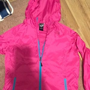 Women’s Northface windbreaker